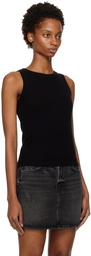 Citizens of Humanity Black Isabel Tank Top