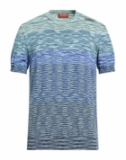 Missoni Mens T-shirt in Blue