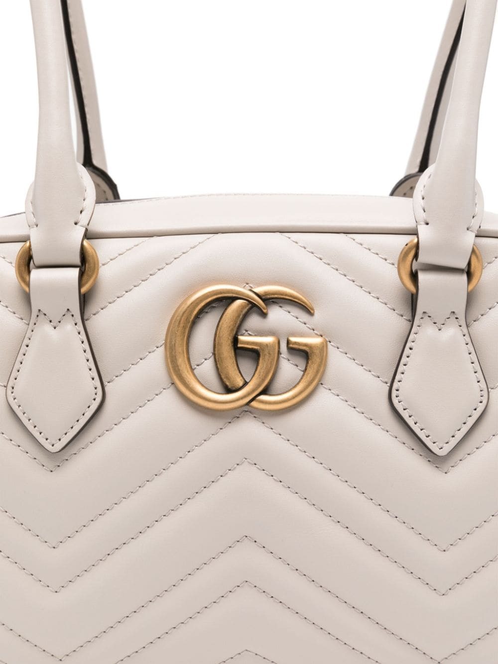 GUCCI - Gg Marmont Leather Shoulder Bag