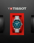 Tissot Seastar 1000 Powermatic 80 40 Mm Grey - Mens - Watches