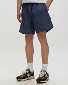 New Balance Short Blue - Mens - Sport & Team Shorts