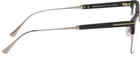 TOM FORD Black Blue Block Glasses
