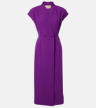 Valentino Cady Couture midi dress