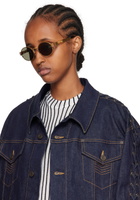 Jean Paul Gaultier Gold 56-6106 Sunglasses