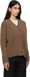 Max Mara Brown Mora Cardigan