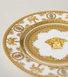 Versace Home Baroque Bianco plate
