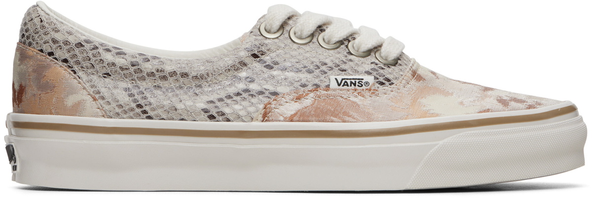 Vans Beige OTW Era 95 Vibram Sneakers