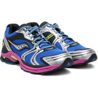 Saucony Blue ProGrid Triumph 4 Sneakers