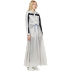 Ovelia Transtoto Blue Speed Jacket