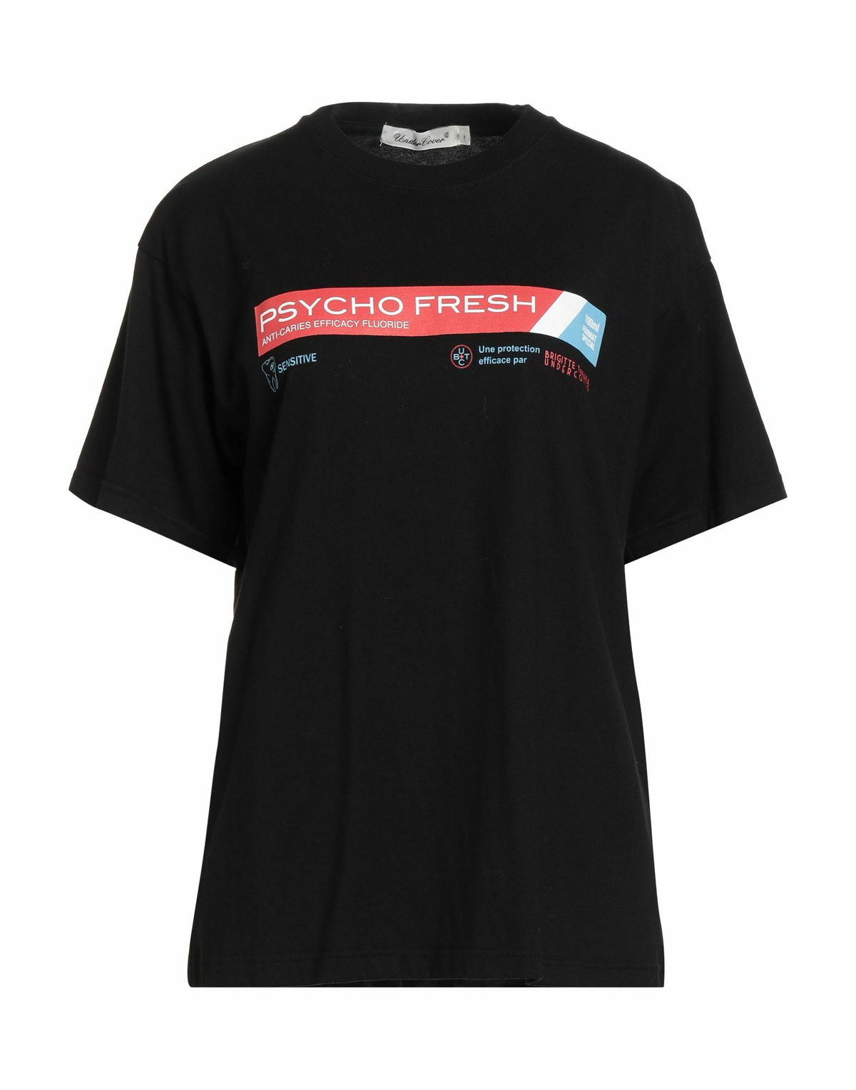 Undercover Black Anti You T-Shirt Undercover