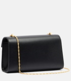 Savette Symmetry Chain Mini leather crossbody bag