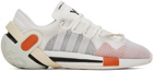 Y-3 White Idoso Boost Sneakers