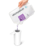 Simplehuman Medium Liquid Sensor Pump - White