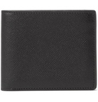 Maison Margiela - Full-Grain Leather Billfold Wallet - Black