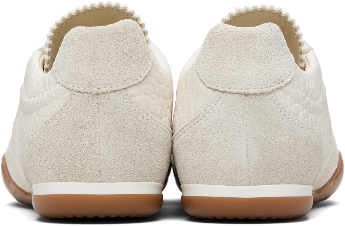 Weekend Max Mara Off-White Wkalancia Sneakers