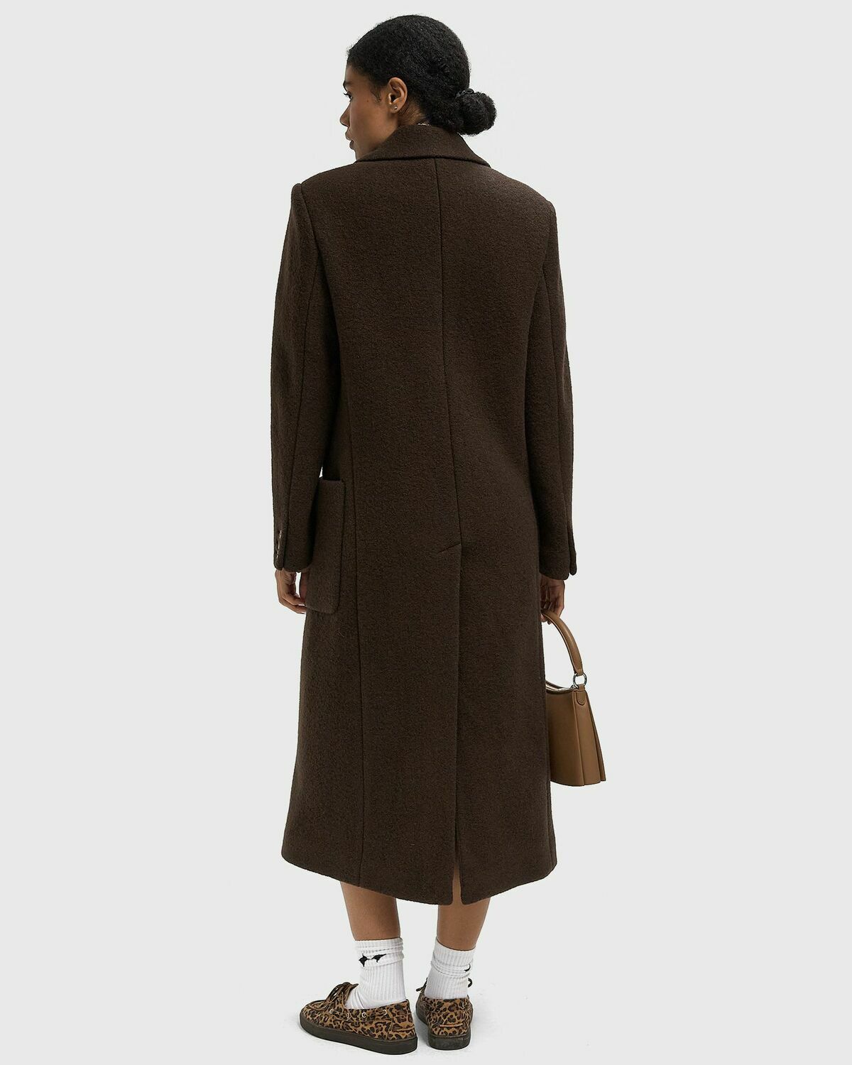Lacoste PARKAS & BLOUSONS Multi-color Womens Coat