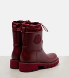 Moncler Kickstream rain boots