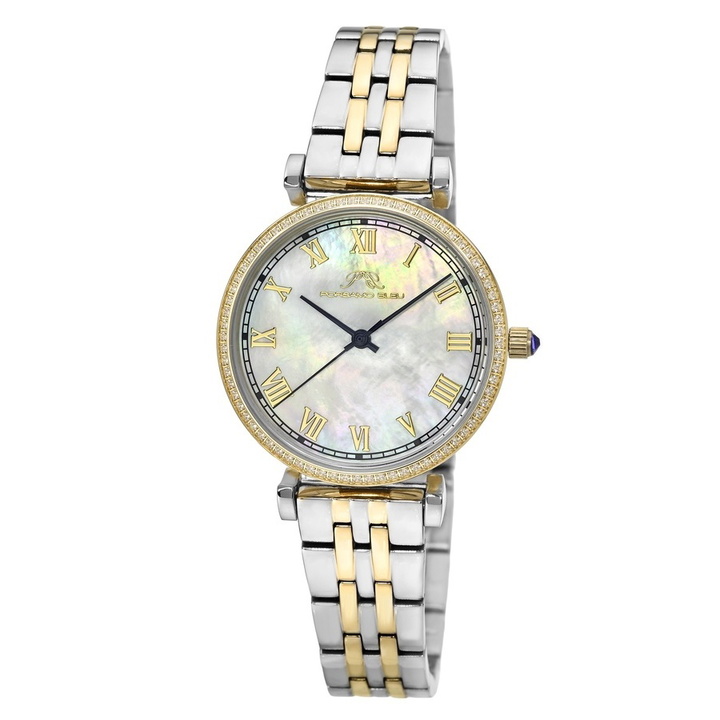 Photo: Porsamo Bleu Emma White Dial Ladies Watch 1412DEMS