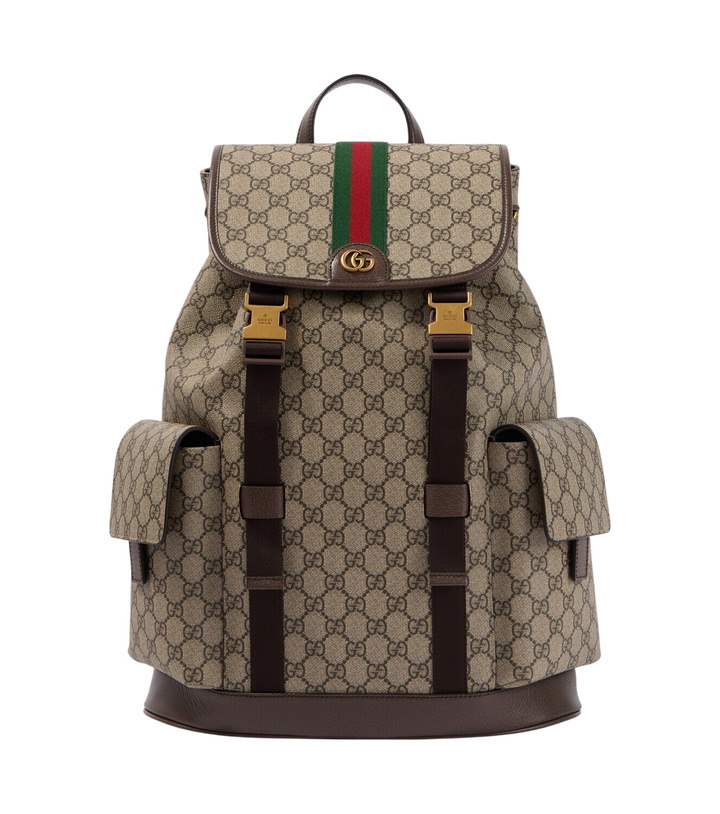 Photo: Gucci Ophidia GG Canvas Large backpack