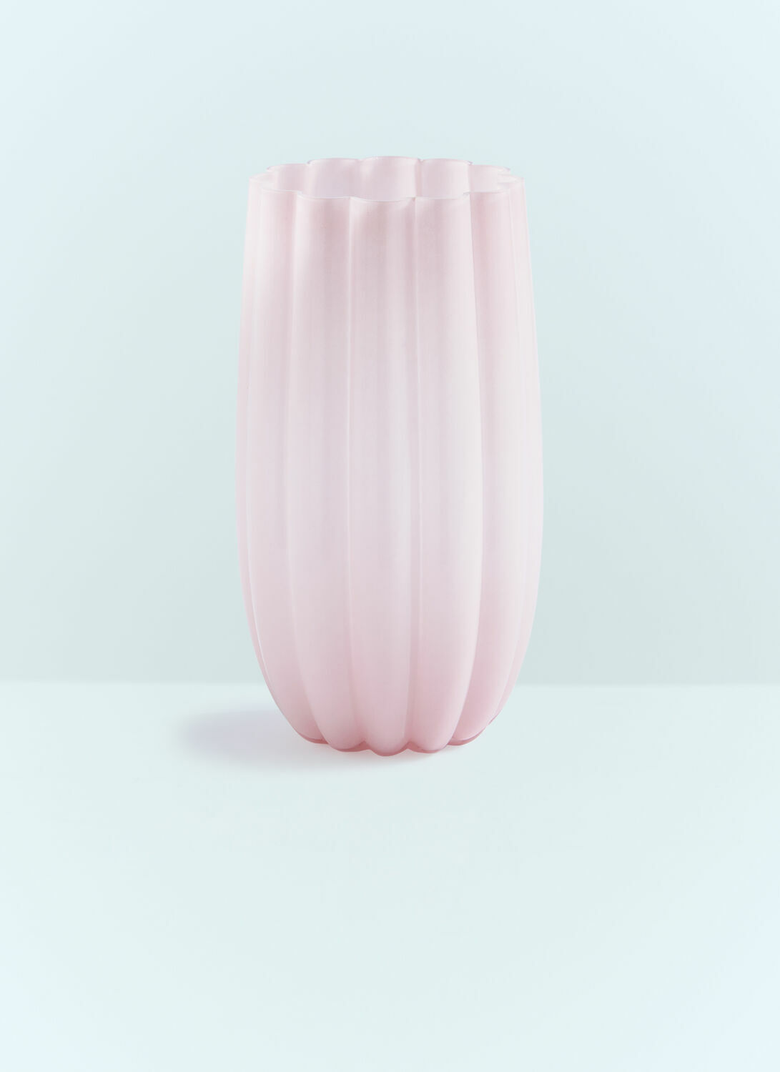 POLSPOTTEN Large Melon Vase
