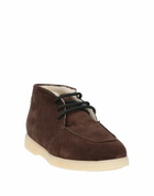 Giuseppe Zanotti Womens Ankle boots Dark in Brown