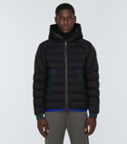 Moncler Grenoble - Barnave hooded down jacket