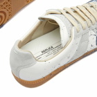 Maison Margiela Women's Replica Sneakers in White/Pewter