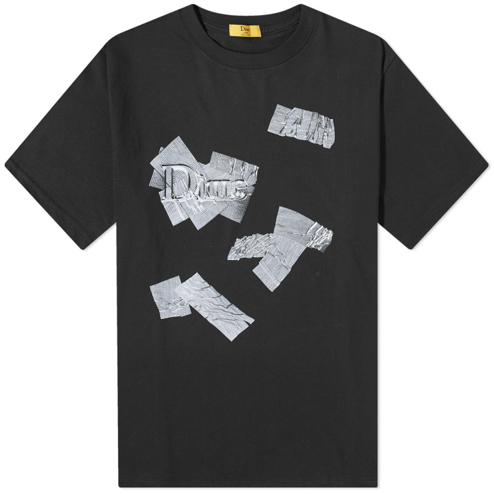 Photo: Dime Men's Classic DIY T-Shirt in Black