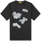 Dime Men's Classic DIY T-Shirt in Black