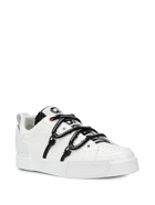 DOLCE & GABBANA - Portofino Leather Sneakers