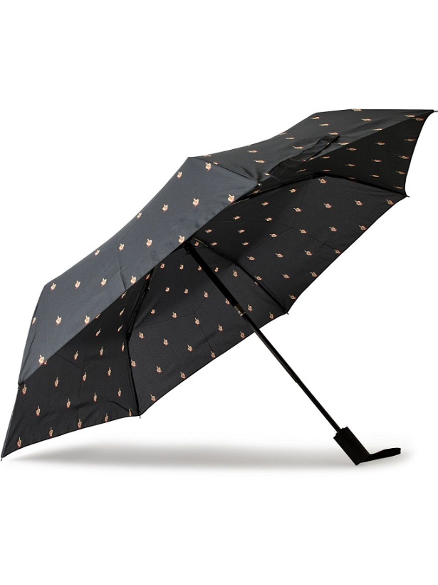 Photo: UNDERCOVER MADSTORE - MADSTORE Printed Shell Umbrella