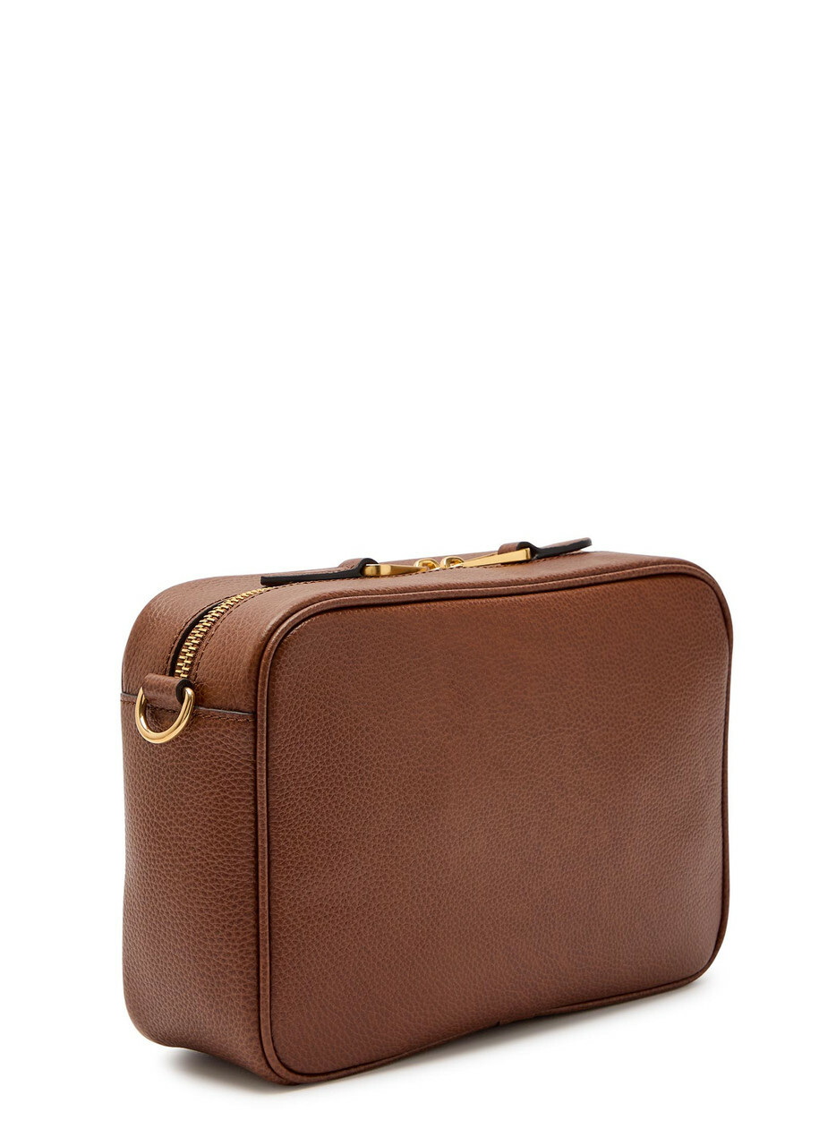 Mulberry Darley Grained Leather Camera bag - Brown - One Size