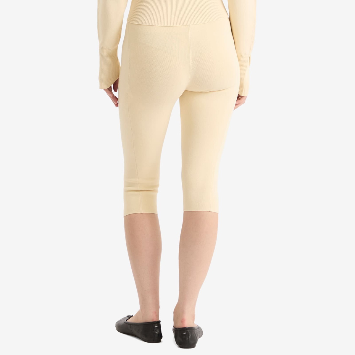 Represent Women's Louie Capri in Off White