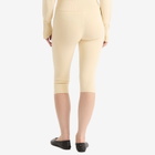 Represent Women's Louie Capri in Off White