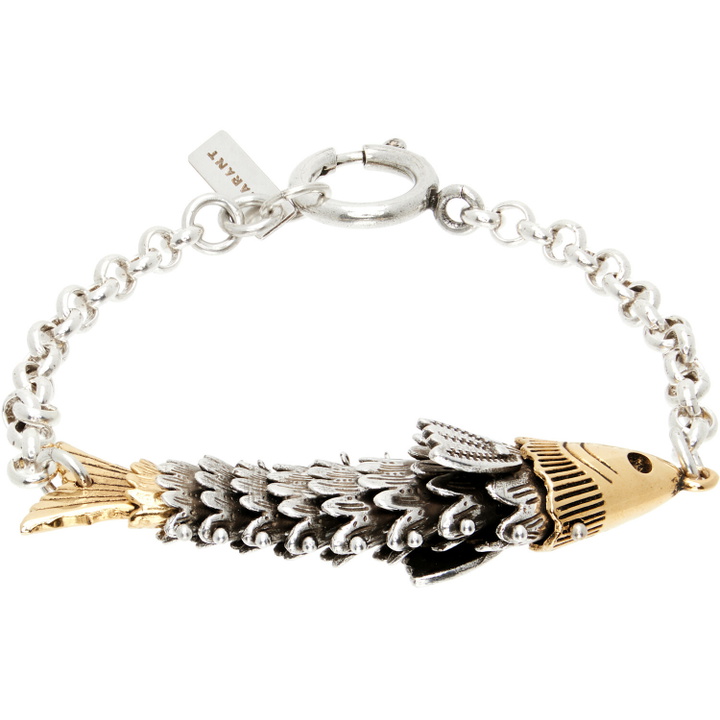 Photo: Isabel Marant River Bracelet