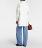 AG Jeans Oversized denim jacket