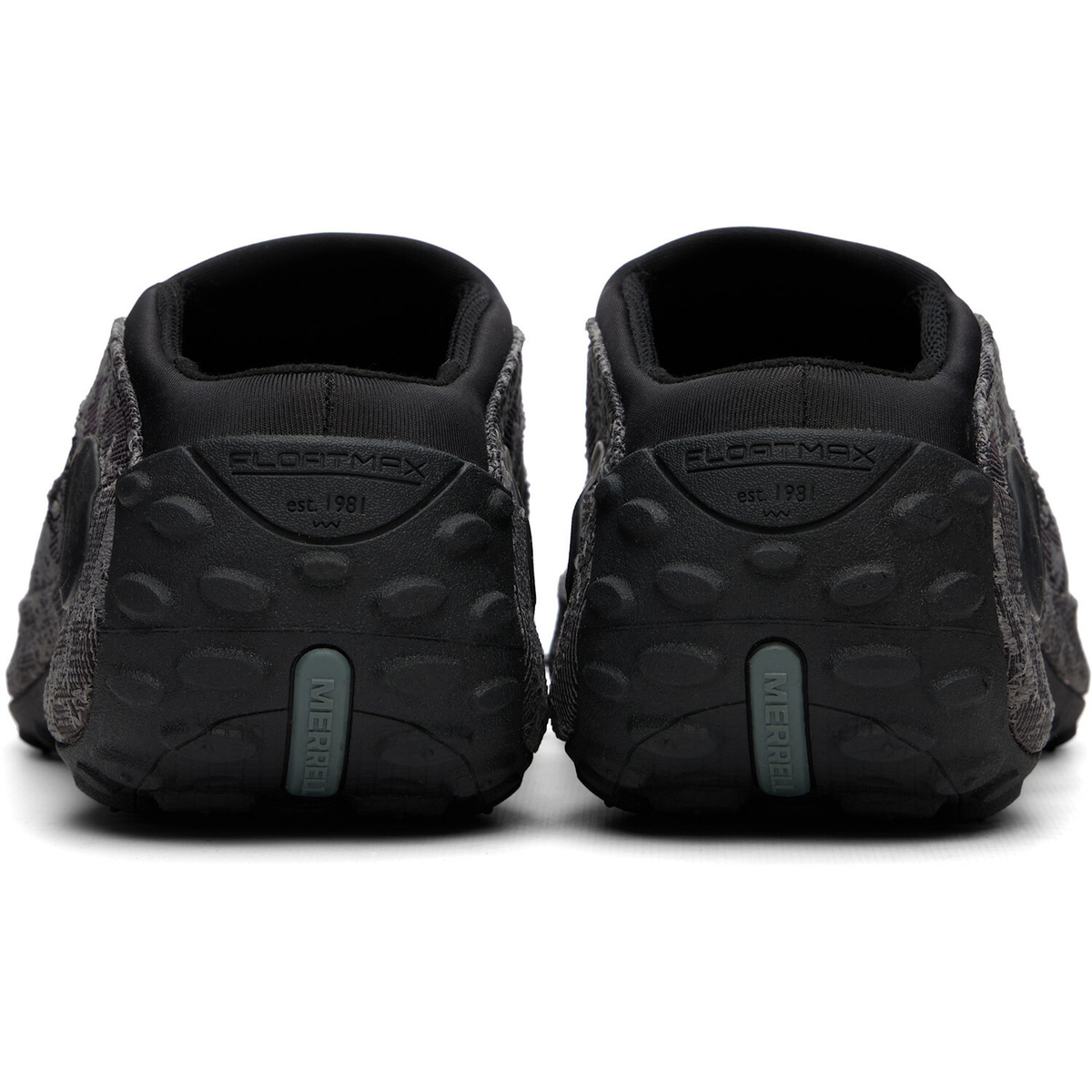 Merrell 1TRL Black Jungle Trek RMT Mule Sneakers