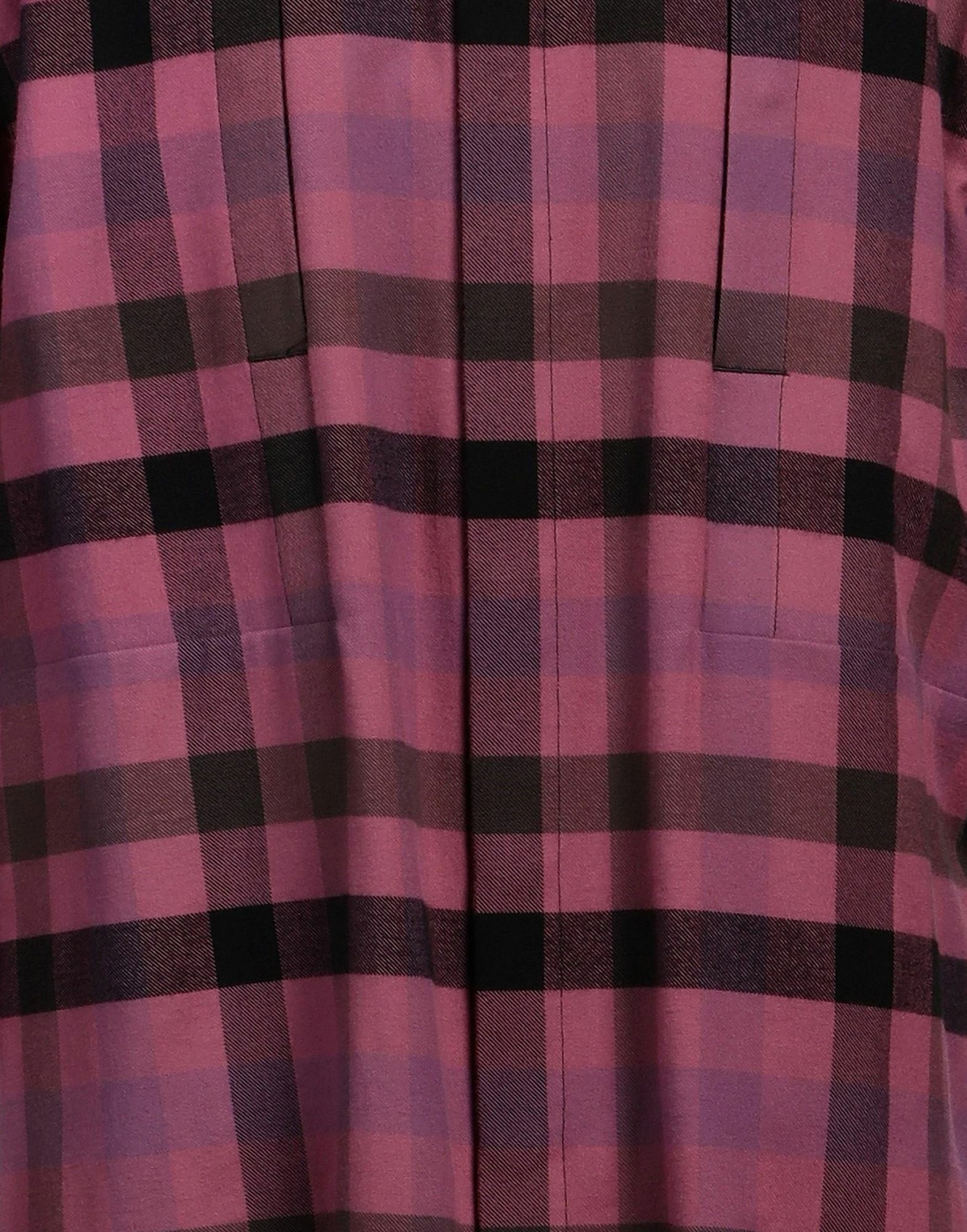Rick Owens Mens Shirt in Magenta