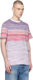 Missoni Multicolor Stripe T-Shirt