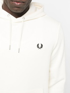 FRED PERRY - Logo Hoodie