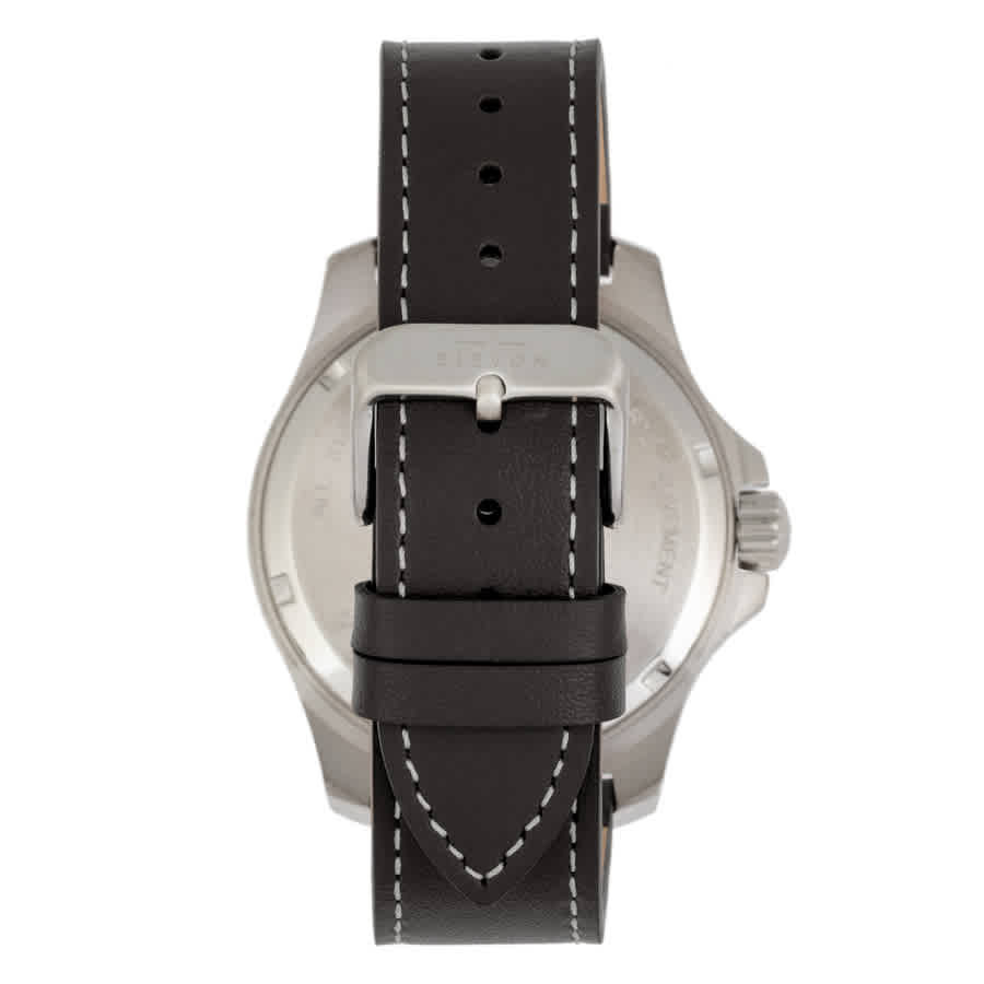 Elevon Aviator Black Dial Mens Watch ELE120-9
