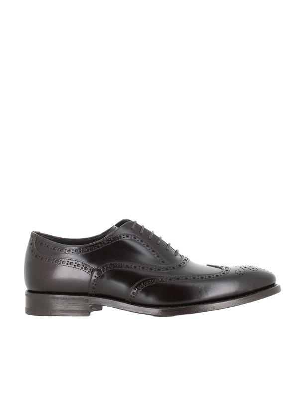Photo: Henderson Baracco Brogues 59302.3