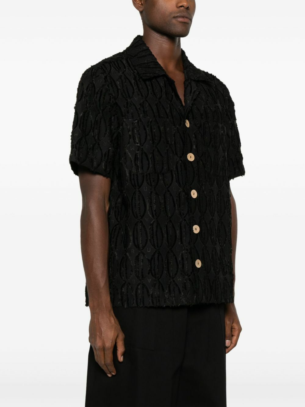 Labrum London Monogram Shirt