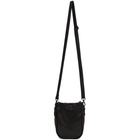 Yohji Yamamoto Black Drawstring Pouch