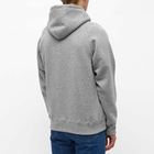 Battenwear Men's Reach Up Hoody in Heather Grey