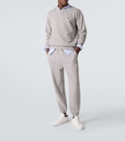 Polo Ralph Lauren Cotton-blend sweatpants