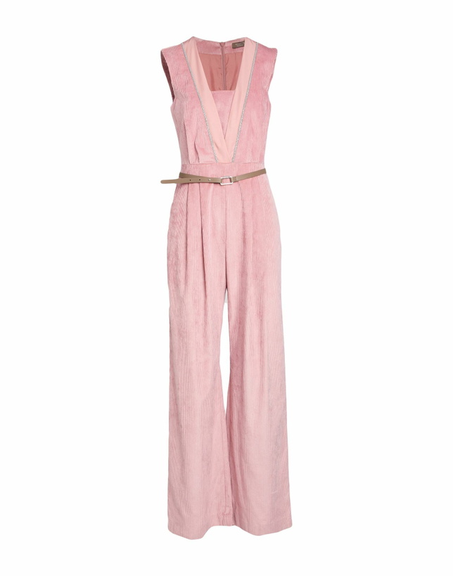 Photo: Peserico Womens Jumpsuit Antique rose