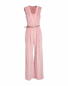 Peserico Womens Jumpsuit Antique rose
