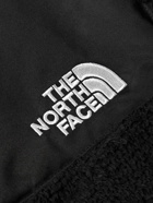 The North Face - BB Denali Panelled Fleece, Shell and Ripstop Jacket - Black