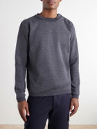 S.N.S. Herning - Naval Virgin Wool Sweater - Gray
